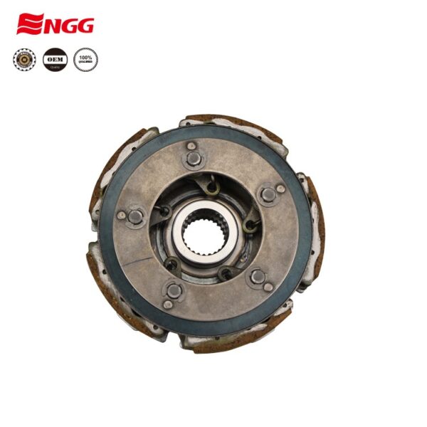 Këpucë Assy mbajtëse e lagur me tufë për Yamaha Grizzly 660 2002-2008 5KM-16620-00-00 - Imazh 3