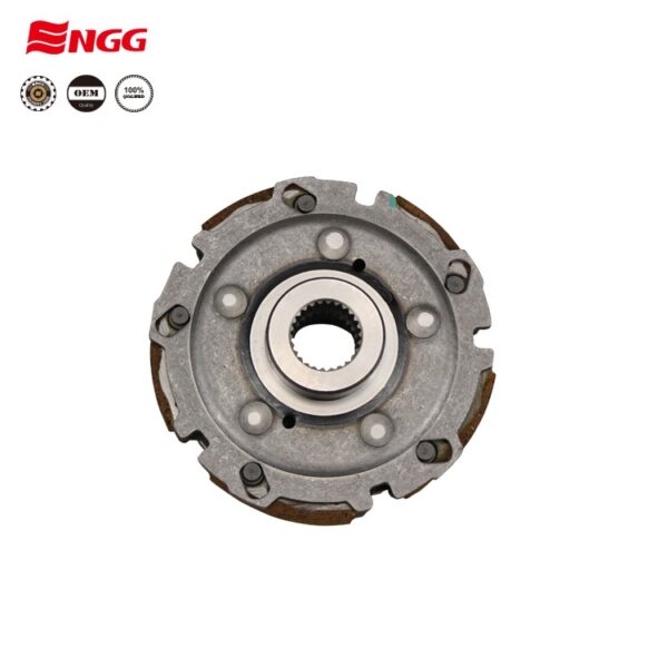 Këpucë Assy mbajtëse e lagur me tufë për Yamaha Grizzly 660 2002-2008 5KM-16620-00-00 - Imazh 4